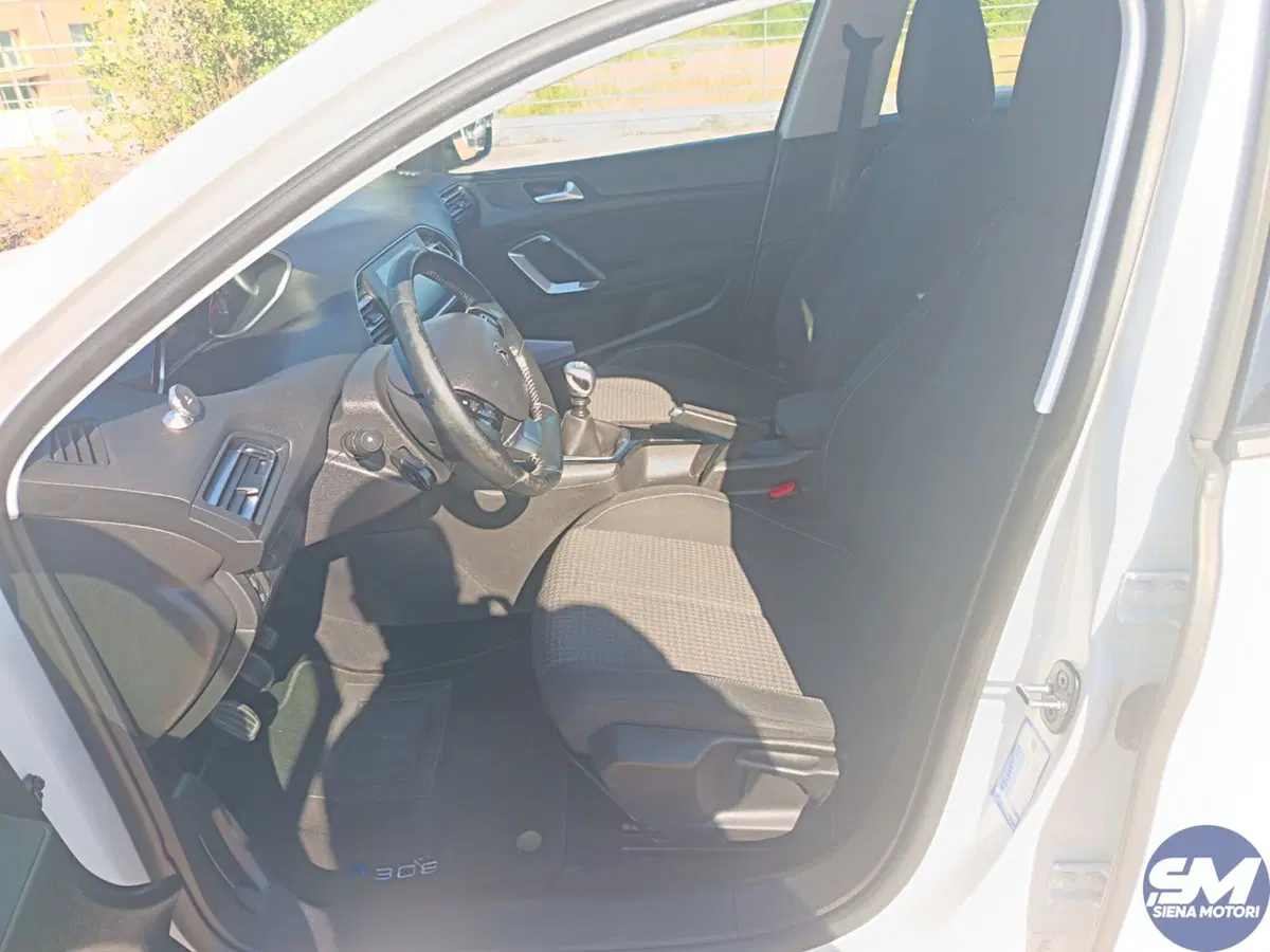 Peugeot 308 usata a Siena (17)