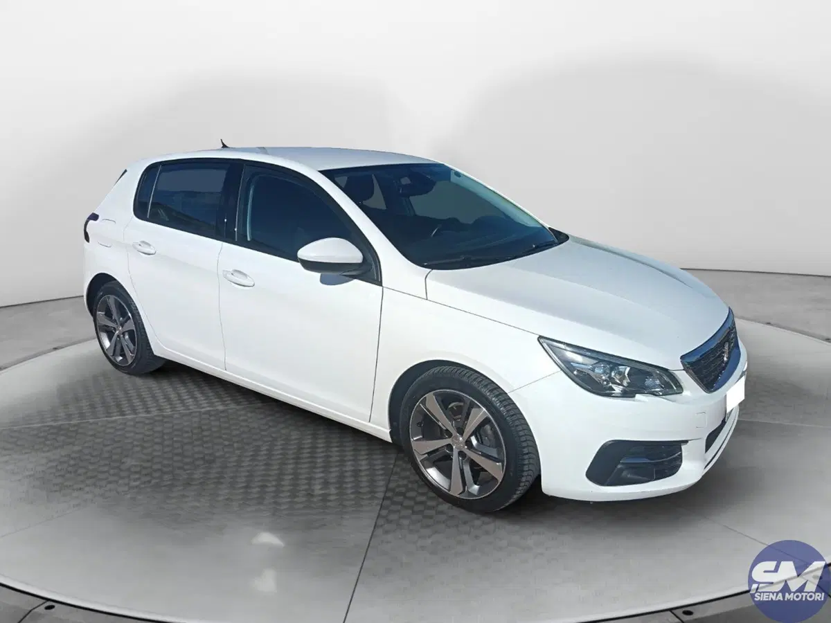 Peugeot 308 usata a Siena (2)
