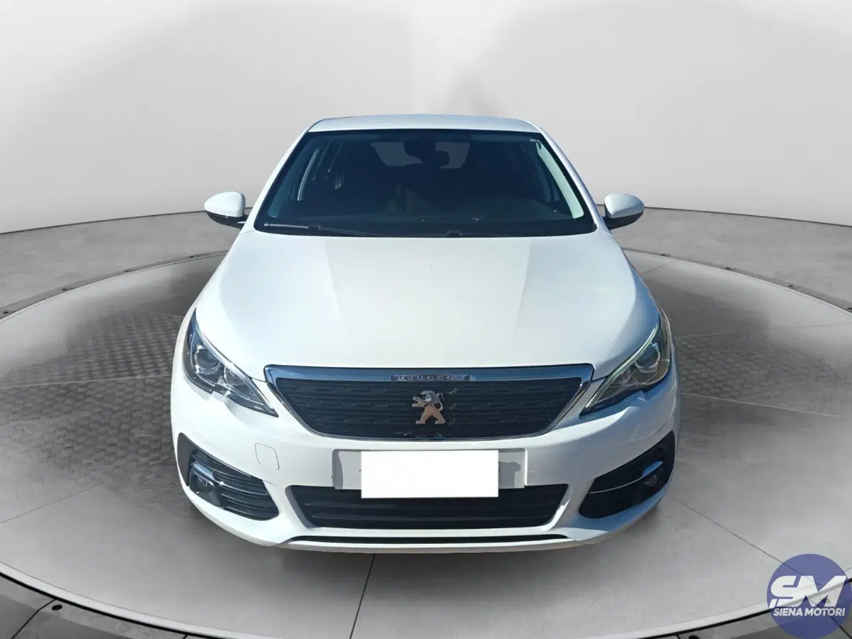 Peugeot 308 usata a Siena (3)