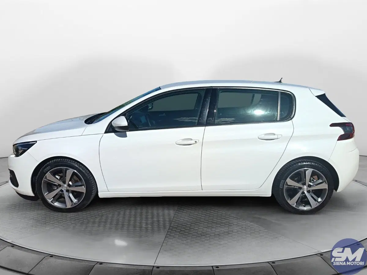 Peugeot 308 usata a Siena (4)