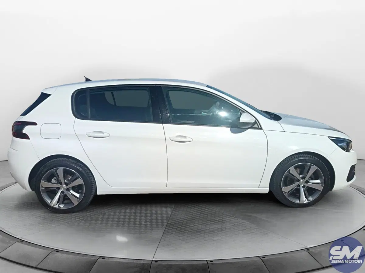 Peugeot 308 usata a Siena (5)