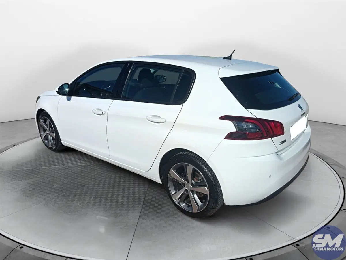 Peugeot 308 usata a Siena (6)