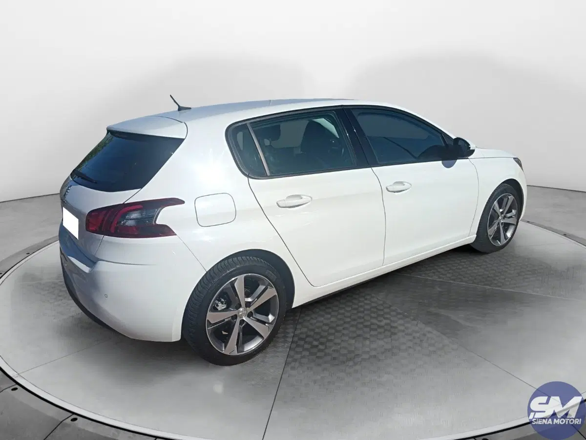 Peugeot 308 usata a Siena (7)