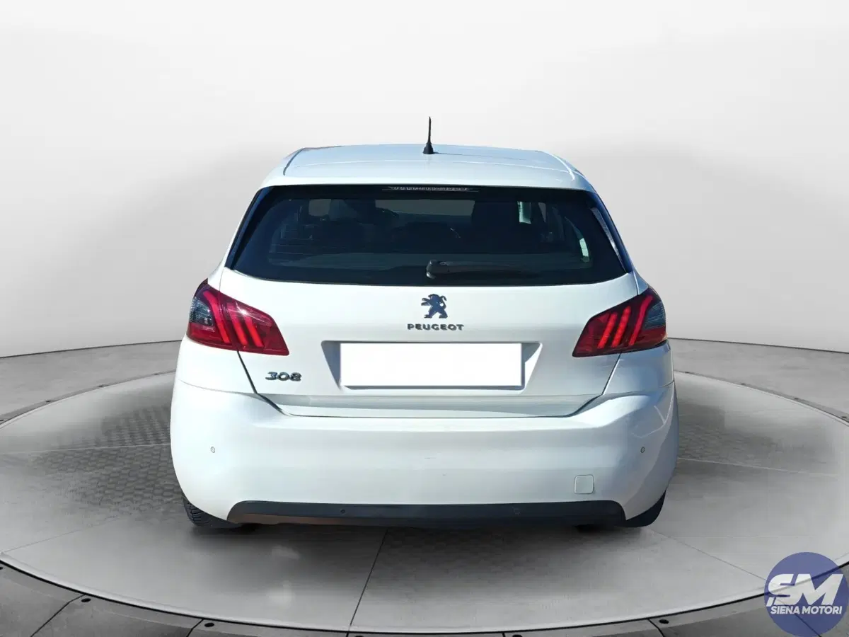 Peugeot 308 usata a Siena (8)