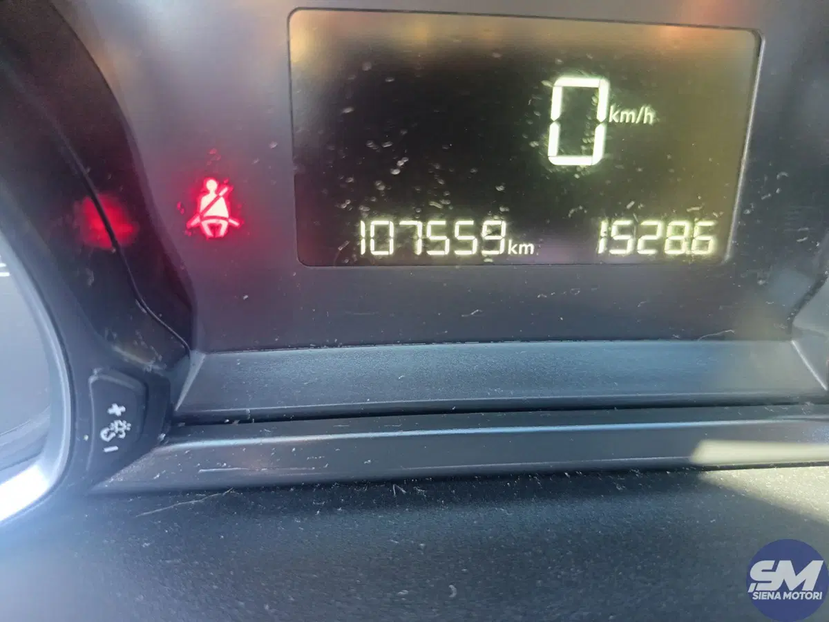Peugeot 308 usata a Siena (9)