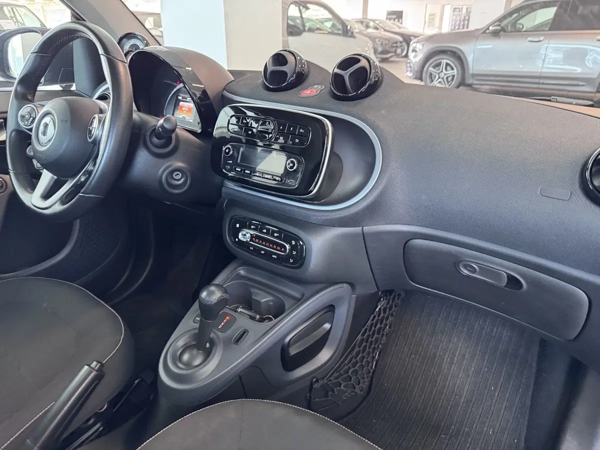 smart Fortwo usata a Messina (11)