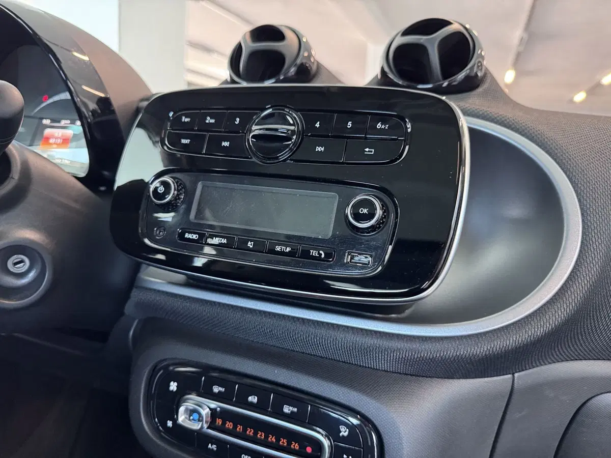 smart Fortwo usata a Messina (12)