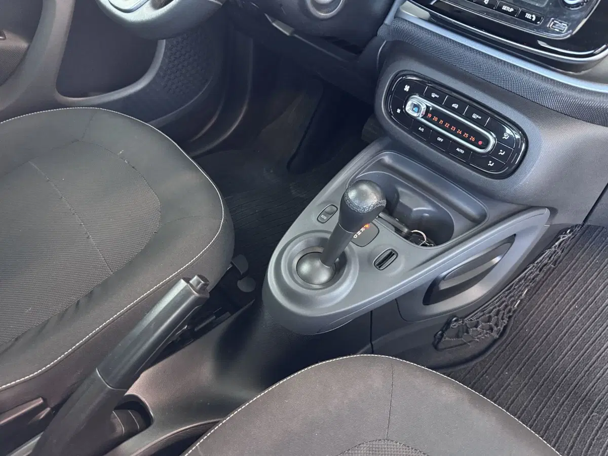 smart Fortwo usata a Messina (13)