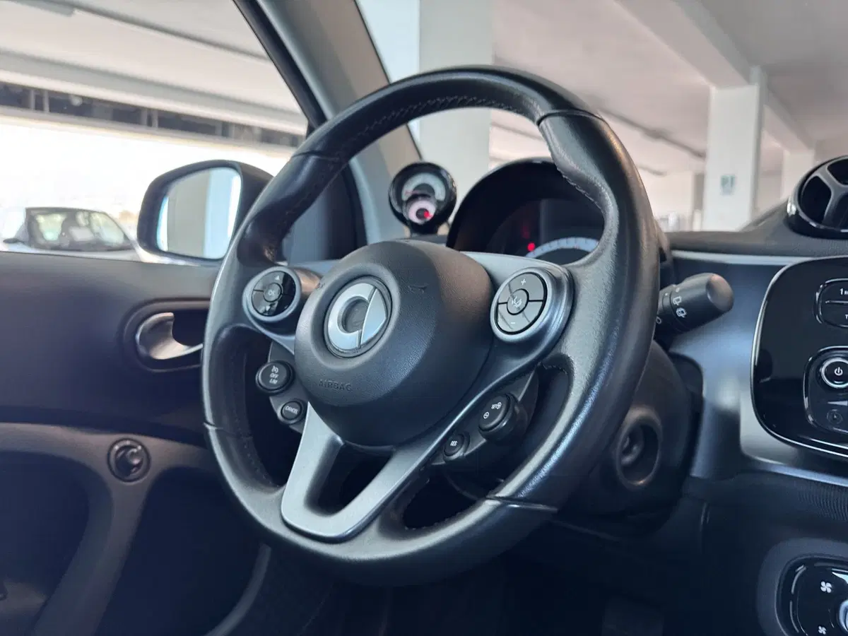 smart Fortwo usata a Messina (14)