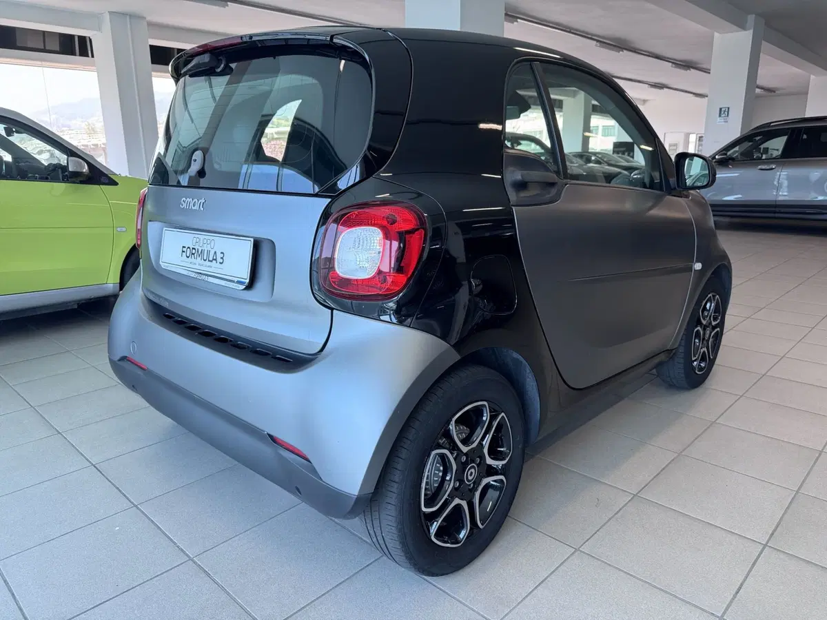 smart Fortwo usata a Messina (3)