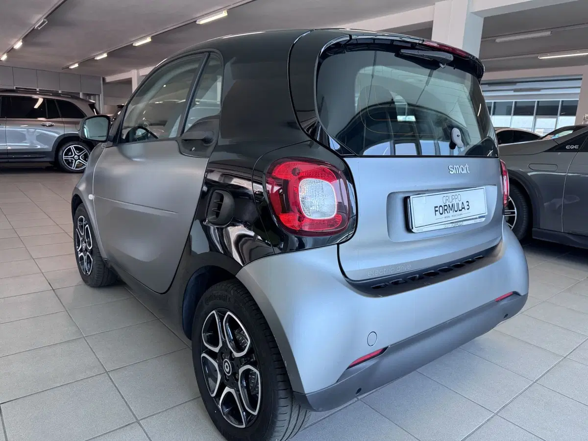 smart Fortwo usata a Messina (4)