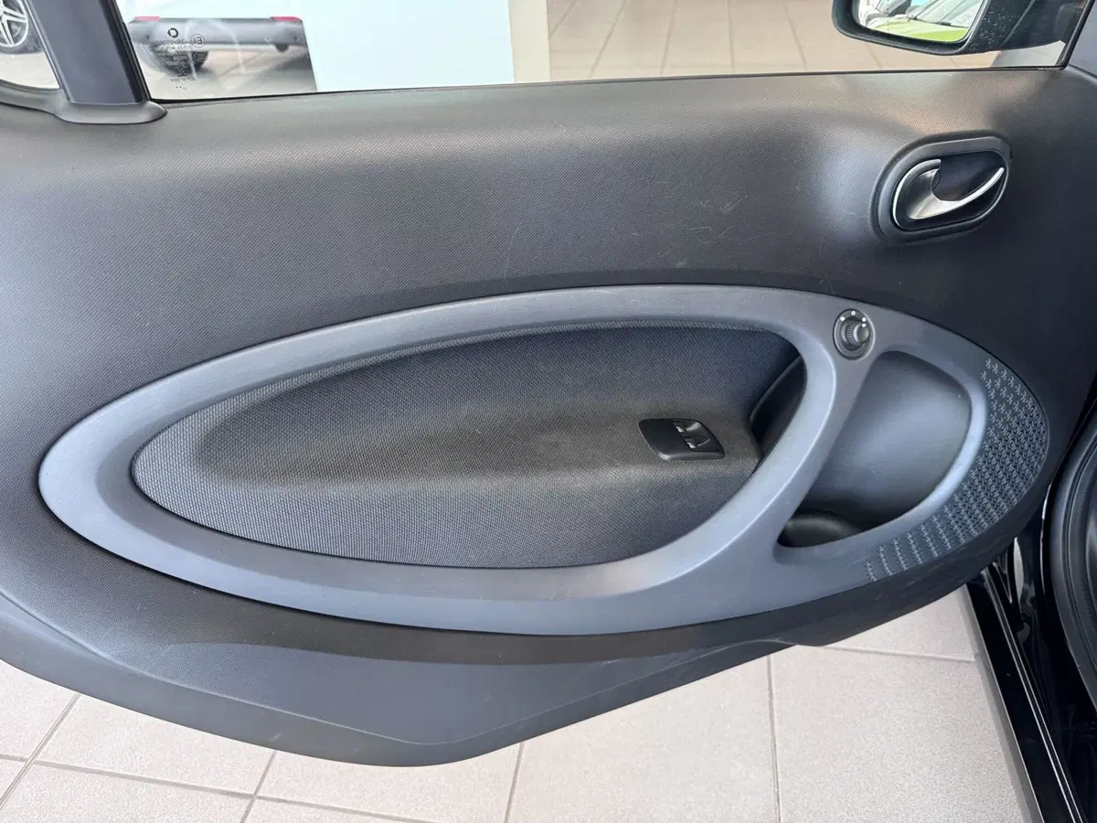 smart Fortwo usata a Messina (6)