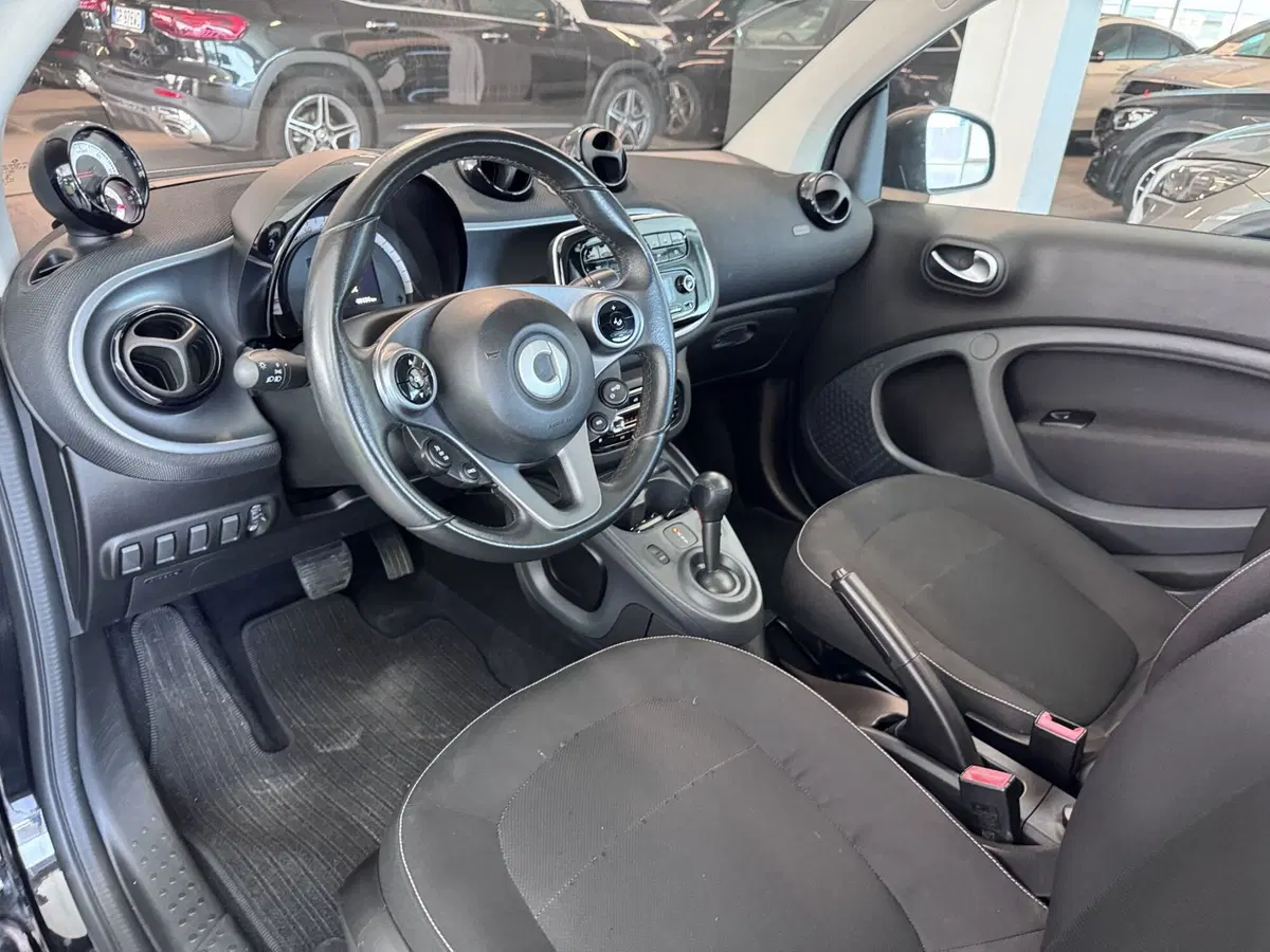 smart Fortwo usata a Messina (7)