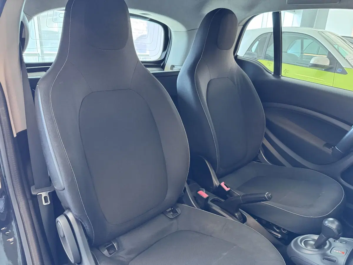 smart Fortwo usata a Messina (8)