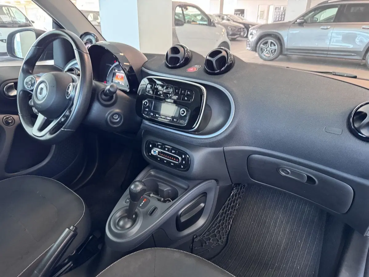 smart Fortwo usata a Messina (9)