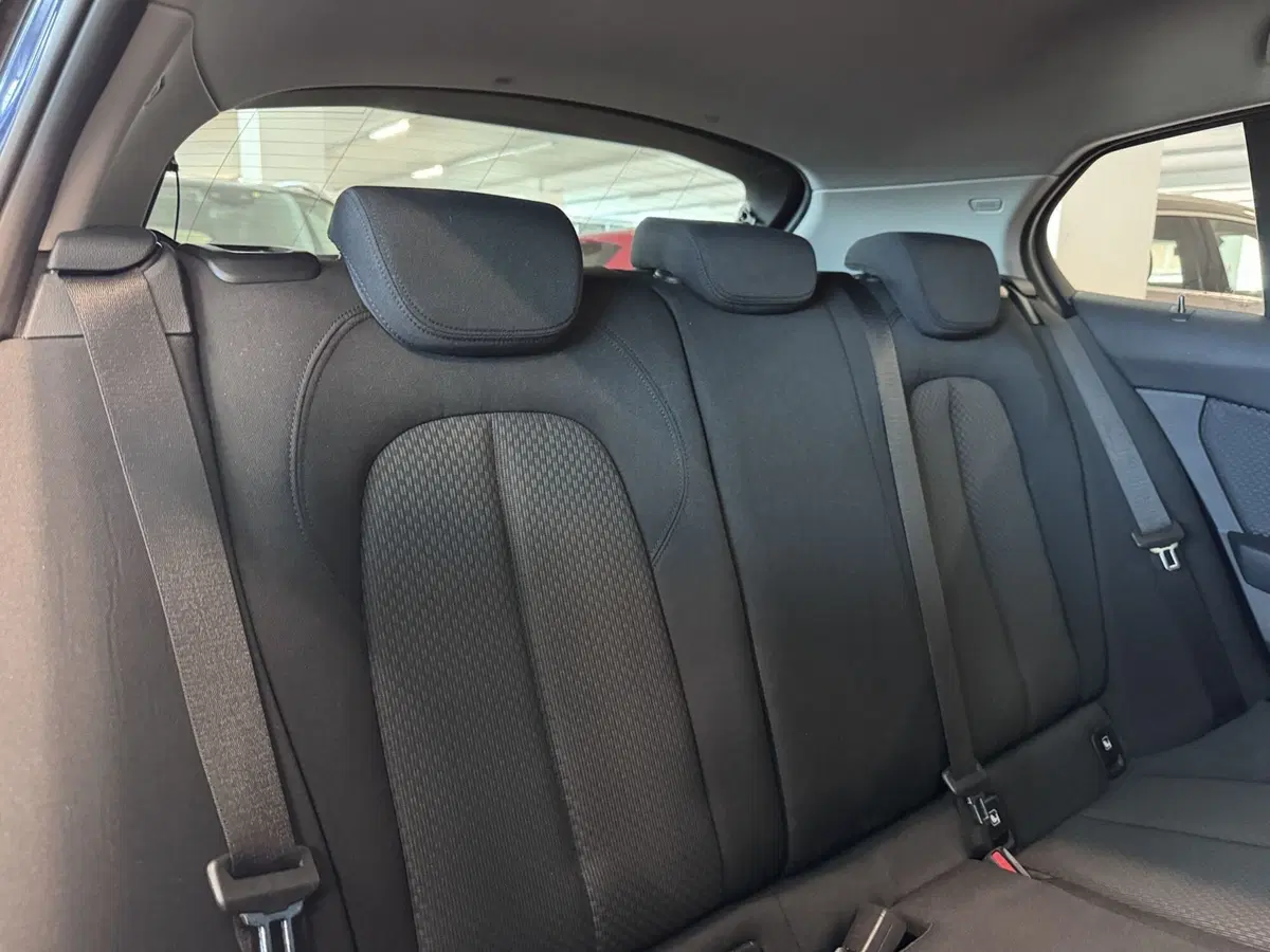 BMW Serie 1 usata a Messina (10)