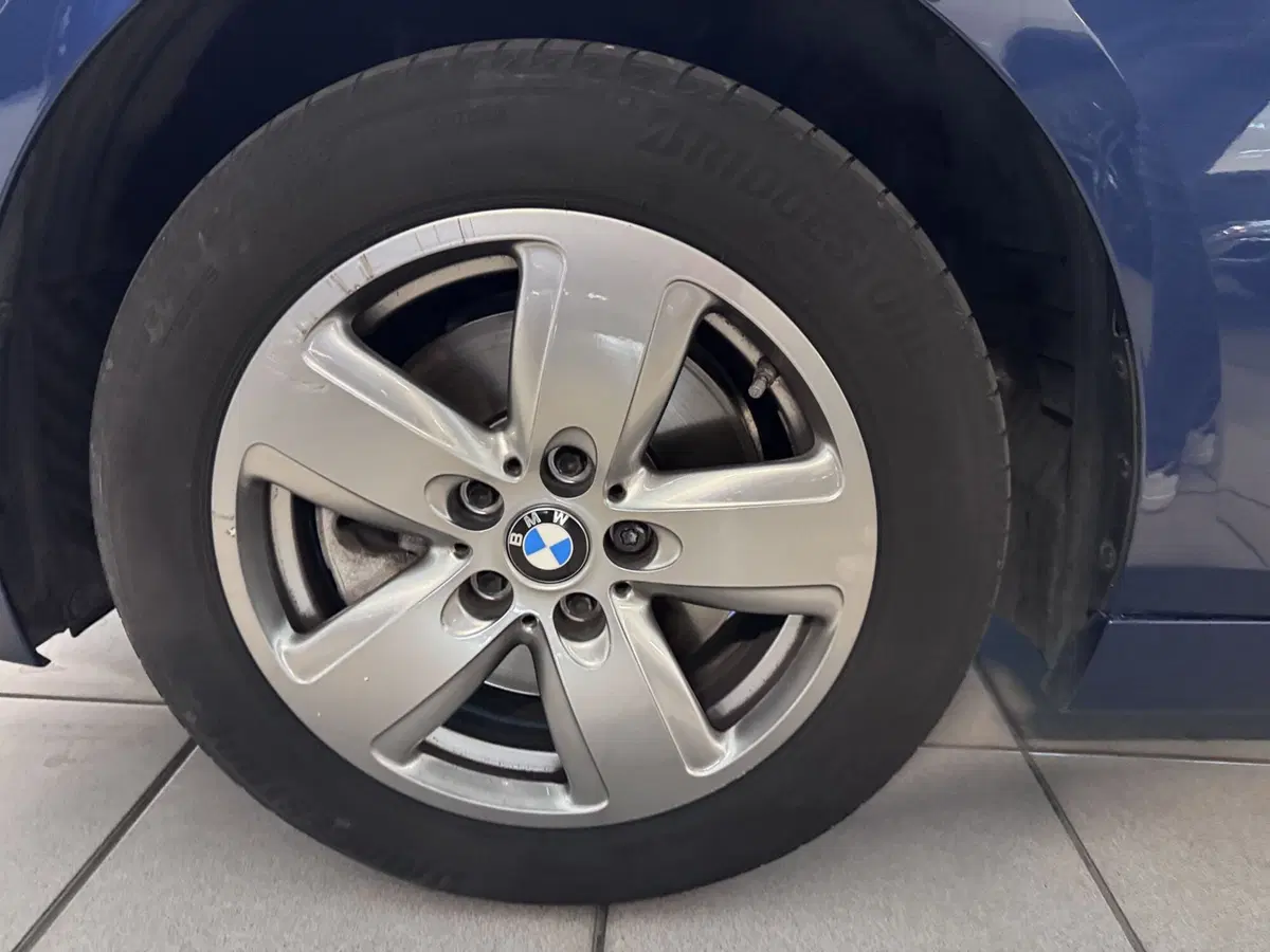 BMW Serie 1 usata a Messina (5)