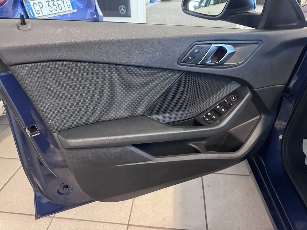 BMW Serie 1 usata a Messina (6)