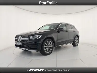 Mercedes-Benz GLC SUV 220 d 4Matic Premium del 2022 usata a Casalecchio di Reno