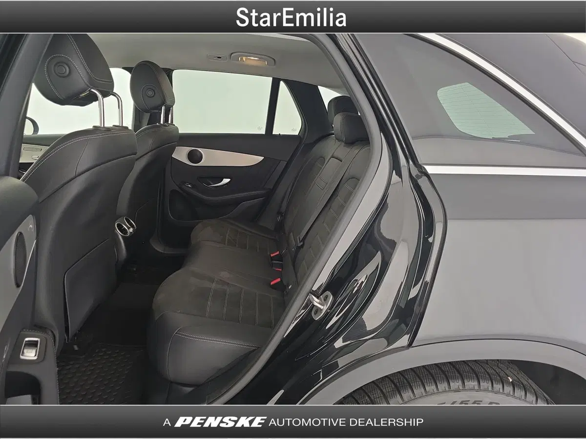 Mercedes-Benz GLC SUV usata a Bologna (11)
