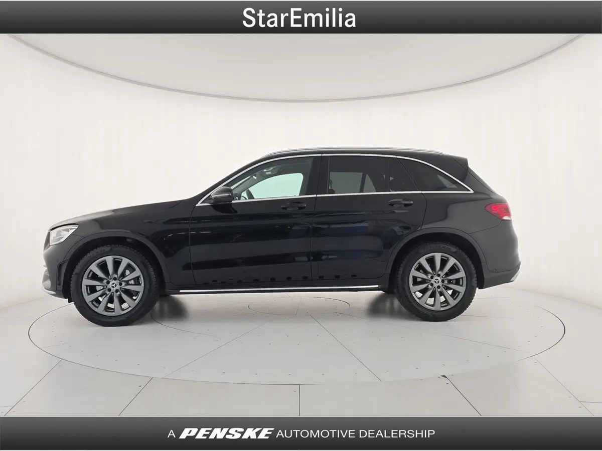 Mercedes-Benz GLC SUV usata a Bologna (2)
