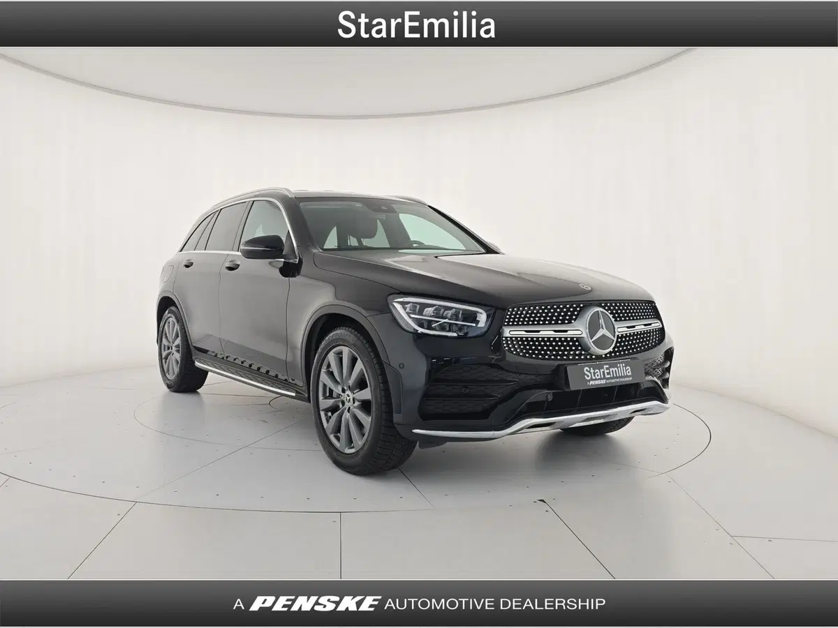 Mercedes-Benz GLC SUV usata a Bologna (6)