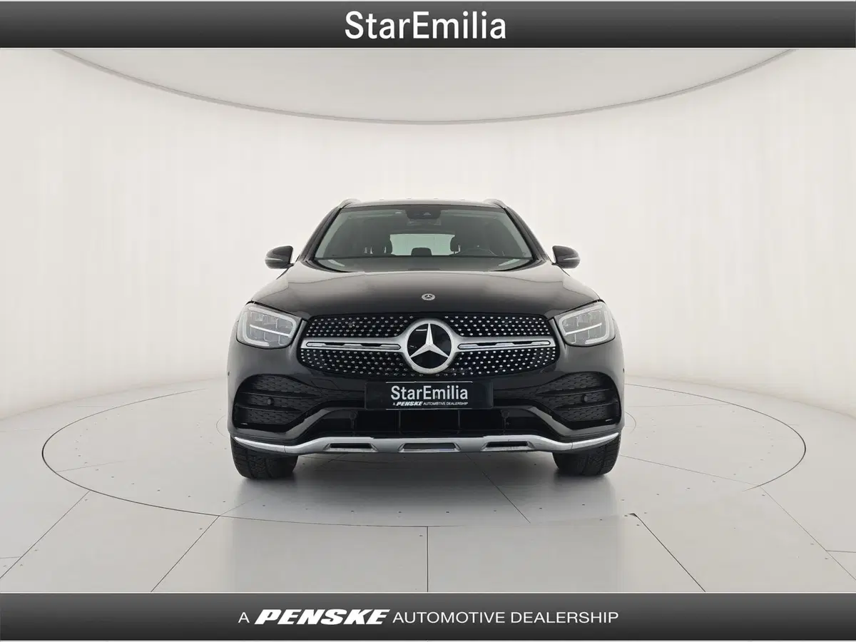 Mercedes-Benz GLC SUV usata a Bologna (7)