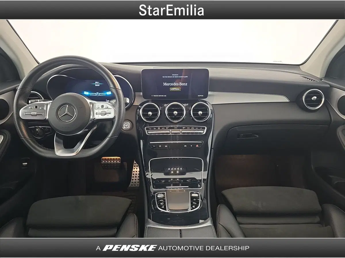 Mercedes-Benz GLC SUV usata a Bologna (9)
