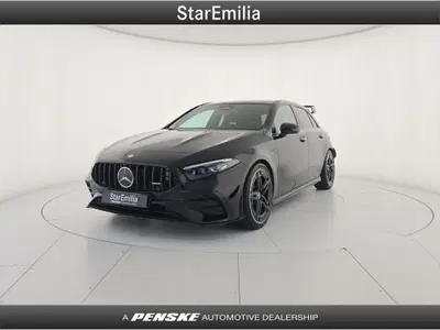 Mercedes-Benz Classe A Sedan AMG 35 Premium Plus AMG 4matic auto del 2023 usata a Casalecchio di Reno