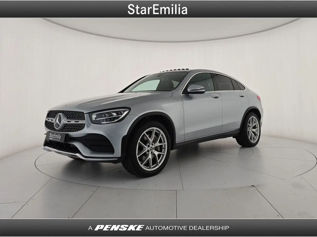 Mercedes-Benz GLC Coupé usata a Bologna