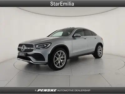 Mercedes-Benz GLC Coup&eacute; 220 d 4Matic Coup&eacute; Premium del 2022 usata a Casalecchio di Reno