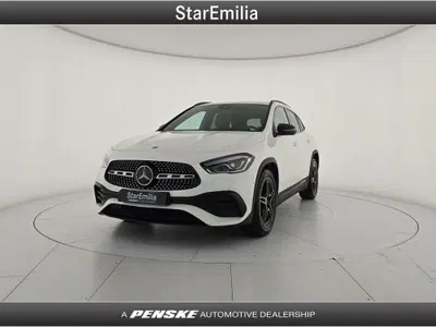Mercedes-Benz GLA SUV 200 d AMG Line Premium Plus 4matic auto del 2022 usata a Casalecchio di Reno