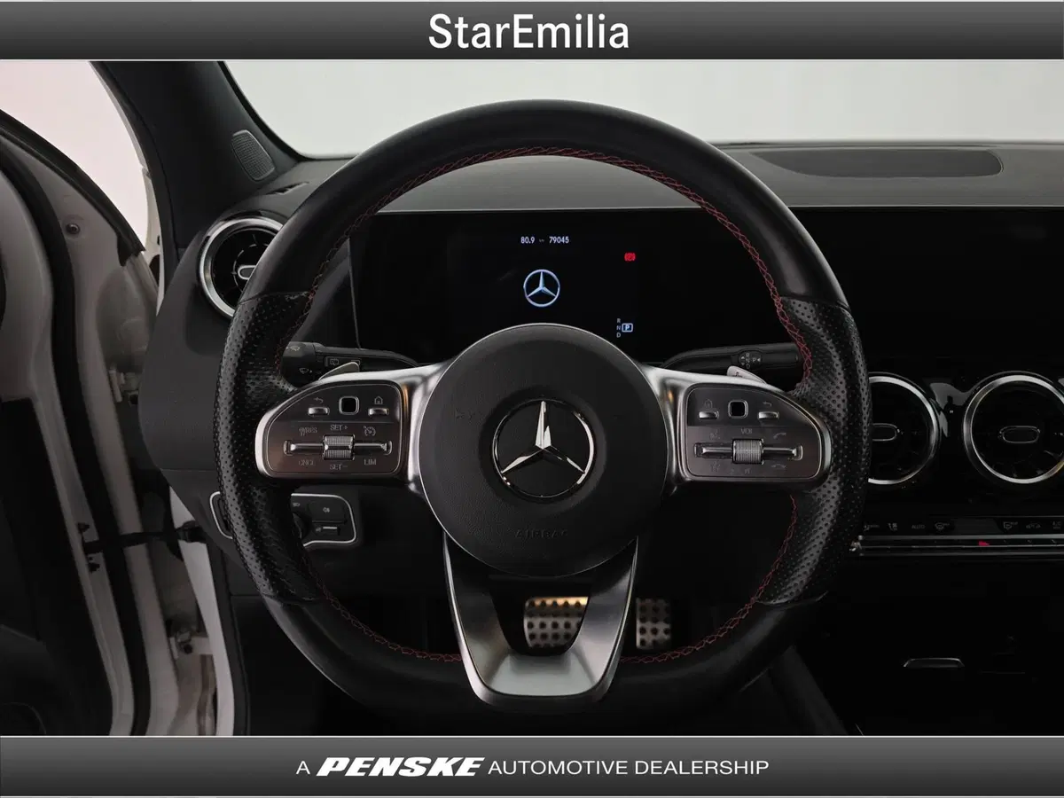 Mercedes-Benz GLA SUV usata a Bologna (14)