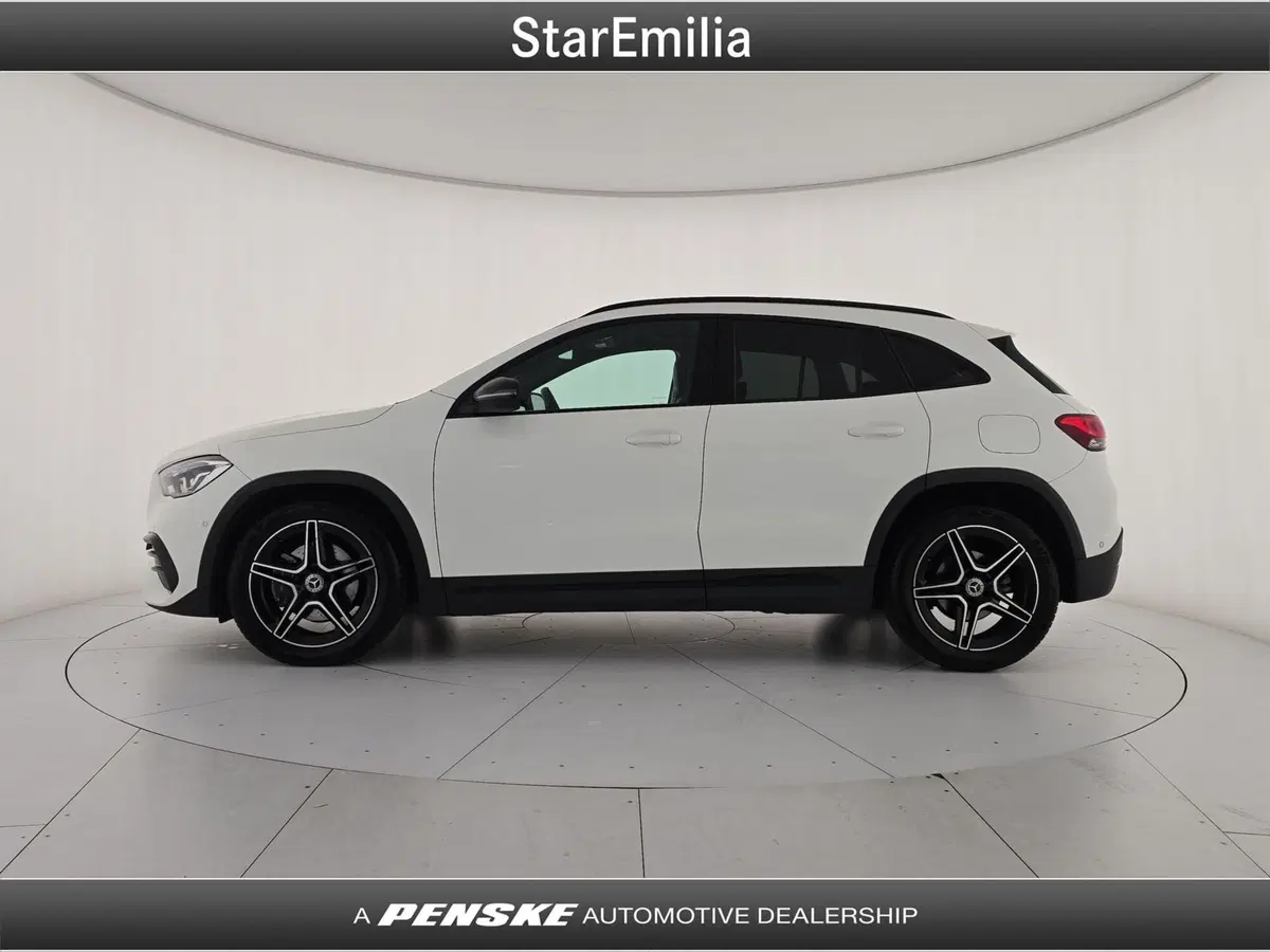 Mercedes-Benz GLA SUV usata a Bologna (2)