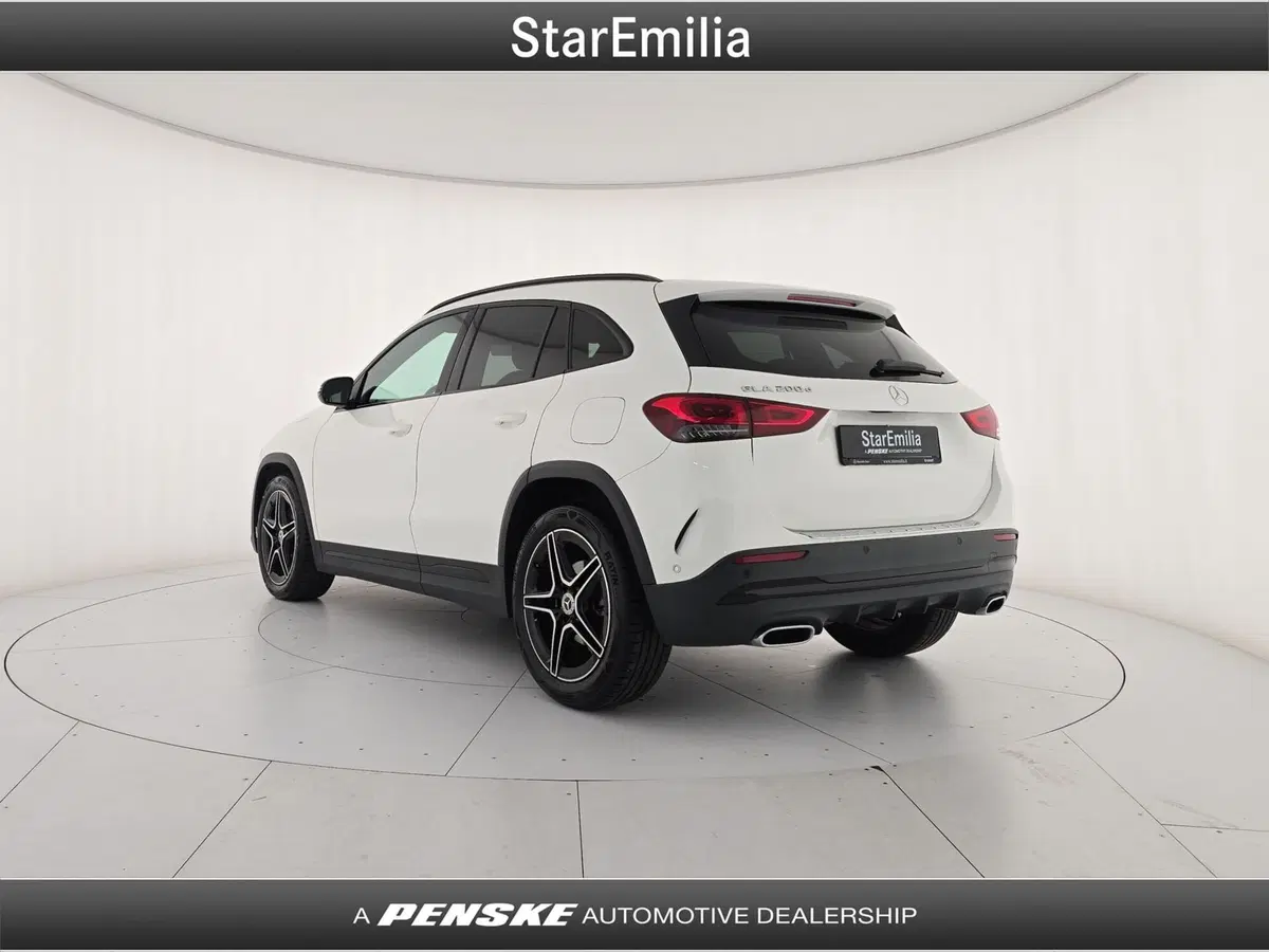 Mercedes-Benz GLA SUV usata a Bologna (3)
