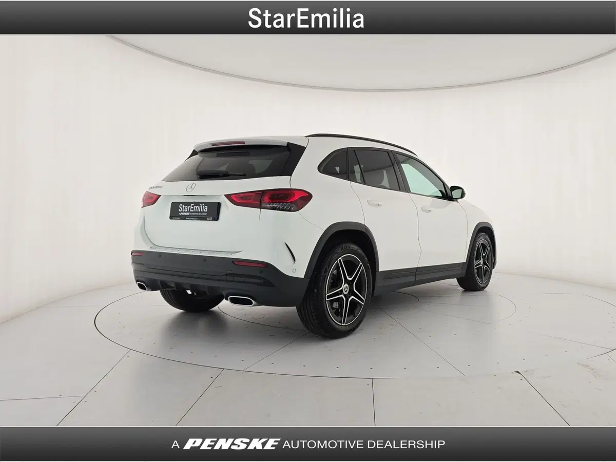 Mercedes-Benz GLA SUV usata a Bologna (5)