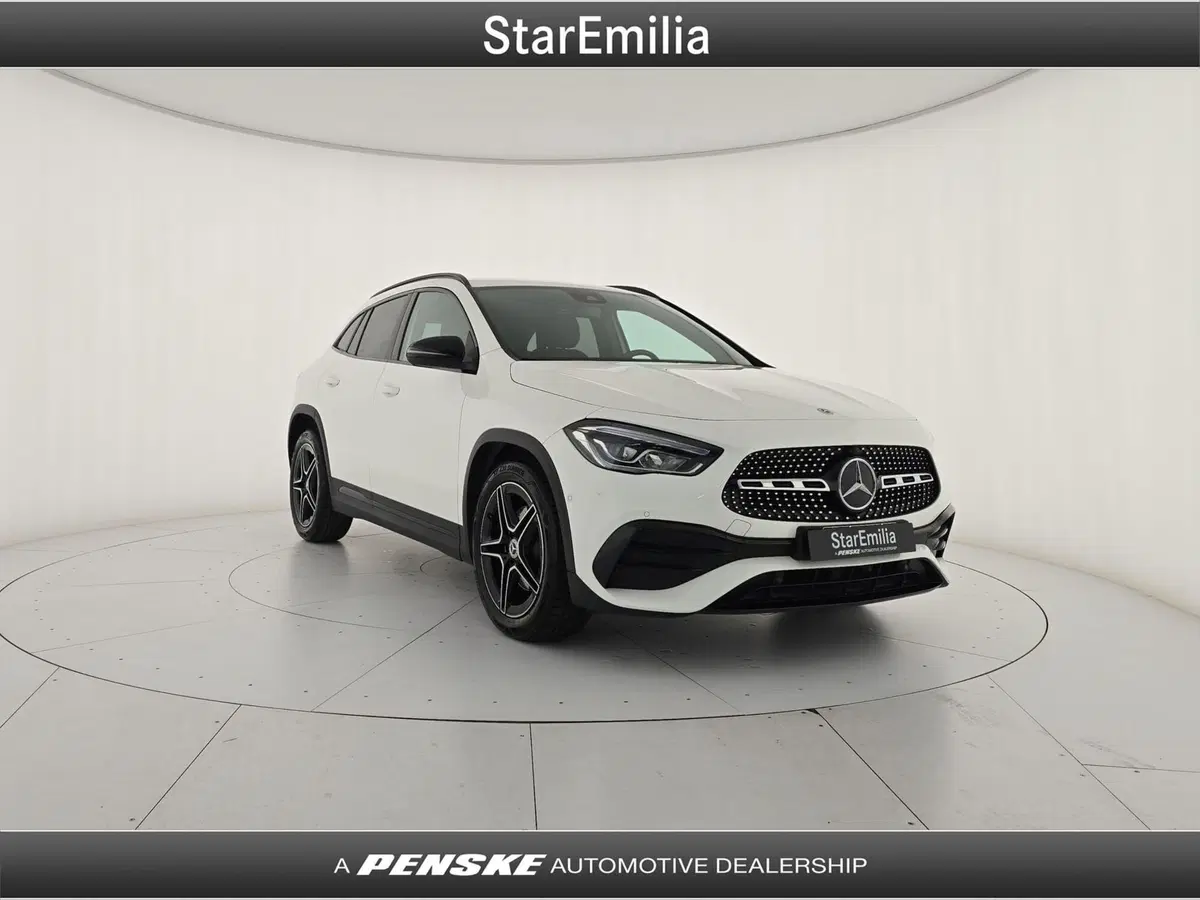 Mercedes-Benz GLA SUV usata a Bologna (6)