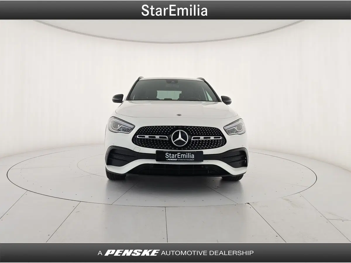 Mercedes-Benz GLA SUV usata a Bologna (7)