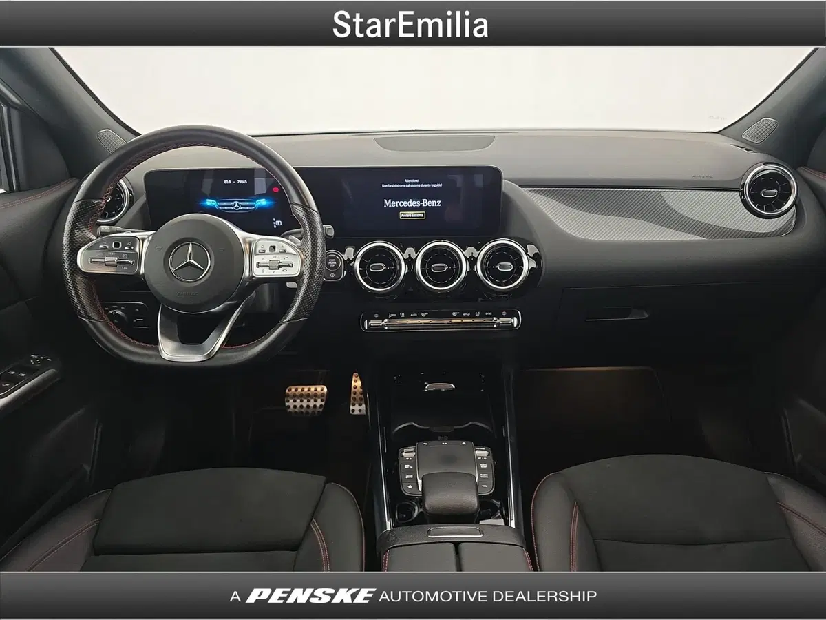 Mercedes-Benz GLA SUV usata a Bologna (9)
