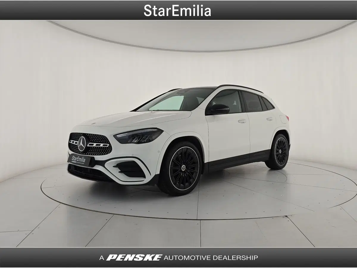 Mercedes-Benz GLA SUV usata a Bologna