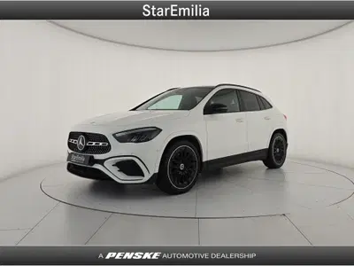 Mercedes-Benz GLA SUV 200 d AMG Line Advanced Plus 4matic auto del 2024 usata a Casalecchio di Reno