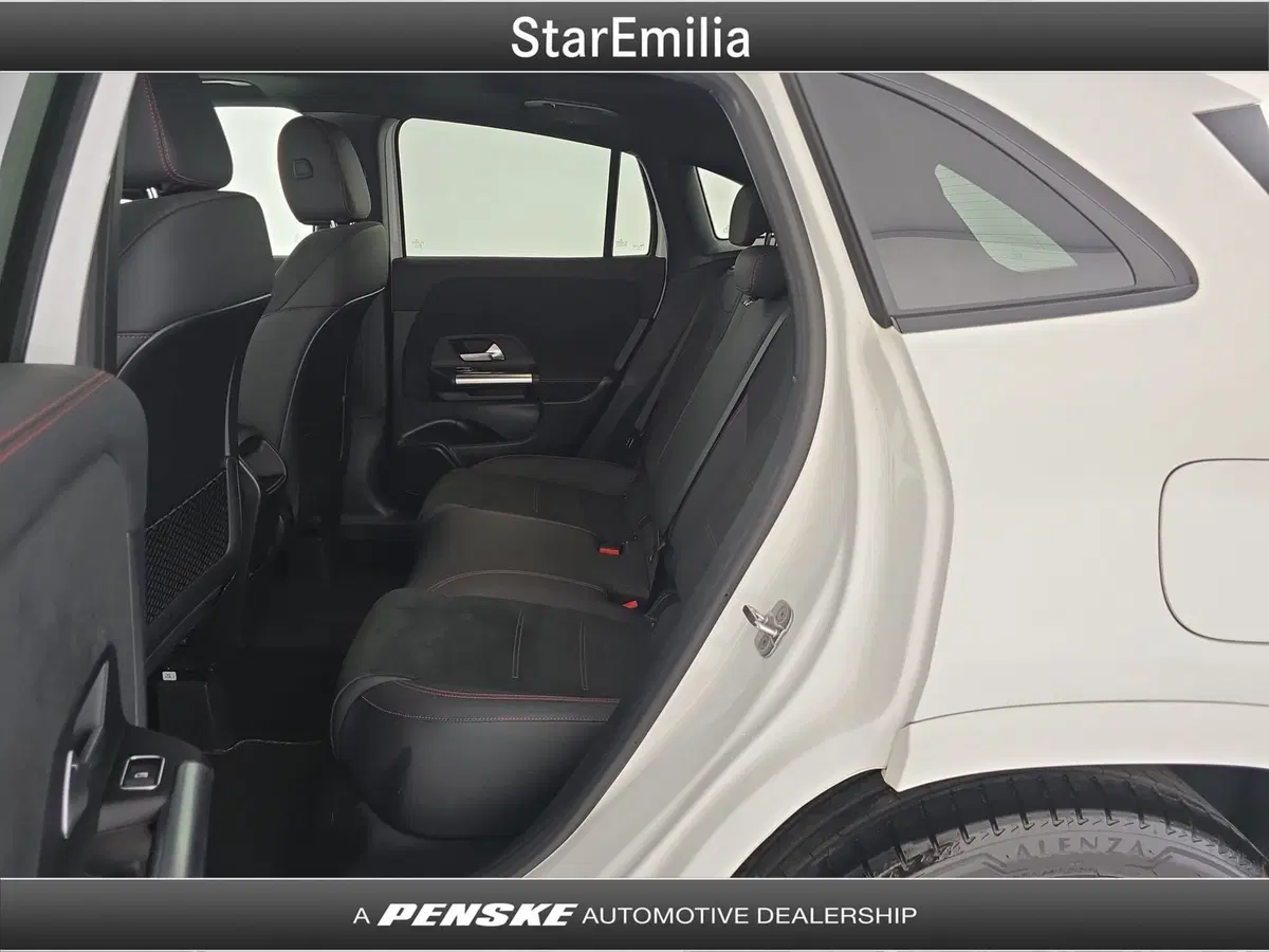 Mercedes-Benz GLA SUV usata a Bologna (11)