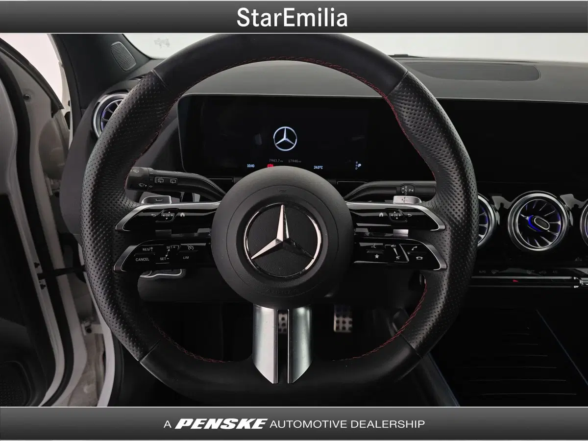 Mercedes-Benz GLA SUV usata a Bologna (14)