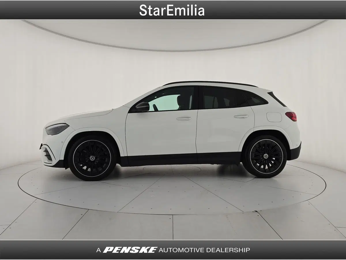 Mercedes-Benz GLA SUV usata a Bologna (2)