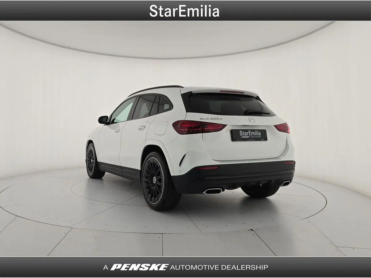 Mercedes-Benz GLA SUV usata a Bologna (3)