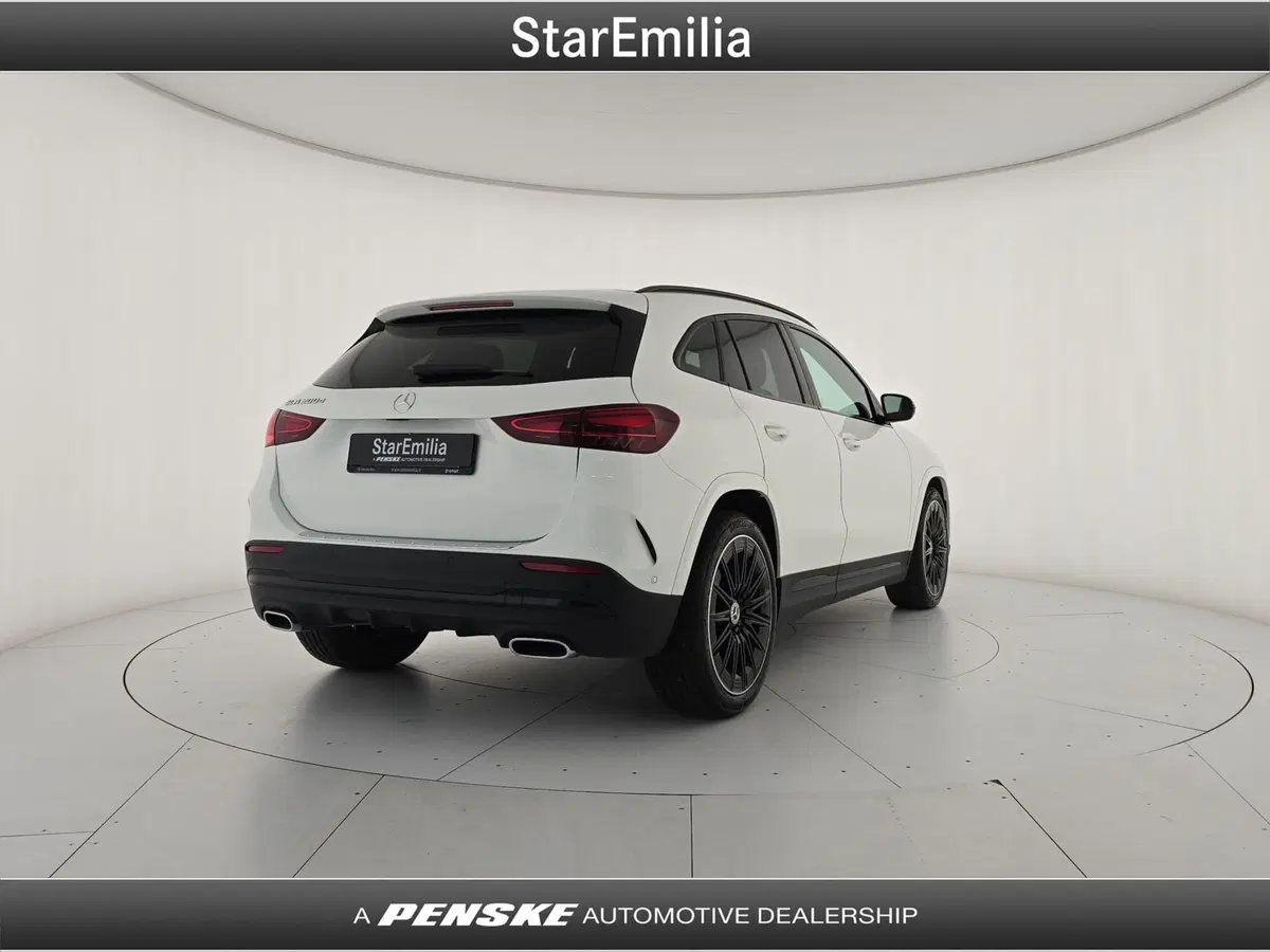 Mercedes-Benz GLA SUV usata a Bologna (5)
