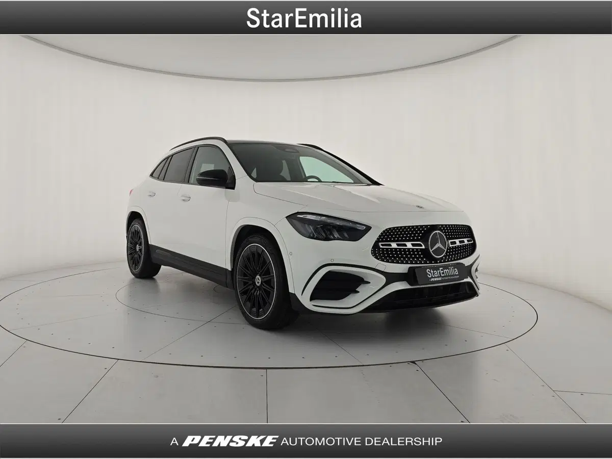 Mercedes-Benz GLA SUV usata a Bologna (6)