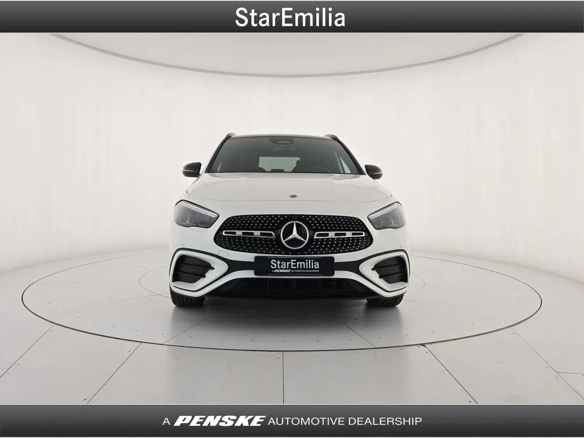 Mercedes-Benz GLA SUV usata a Bologna (7)