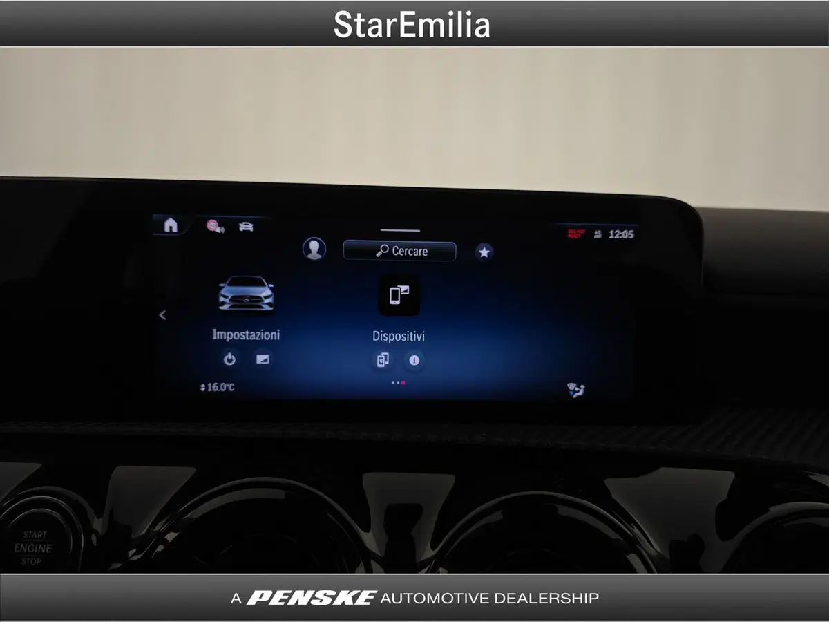 Mercedes-Benz Classe A usata a Bologna (19)