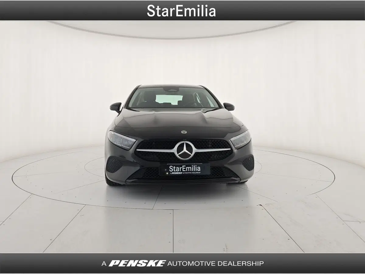Mercedes-Benz Classe A usata a Bologna (7)